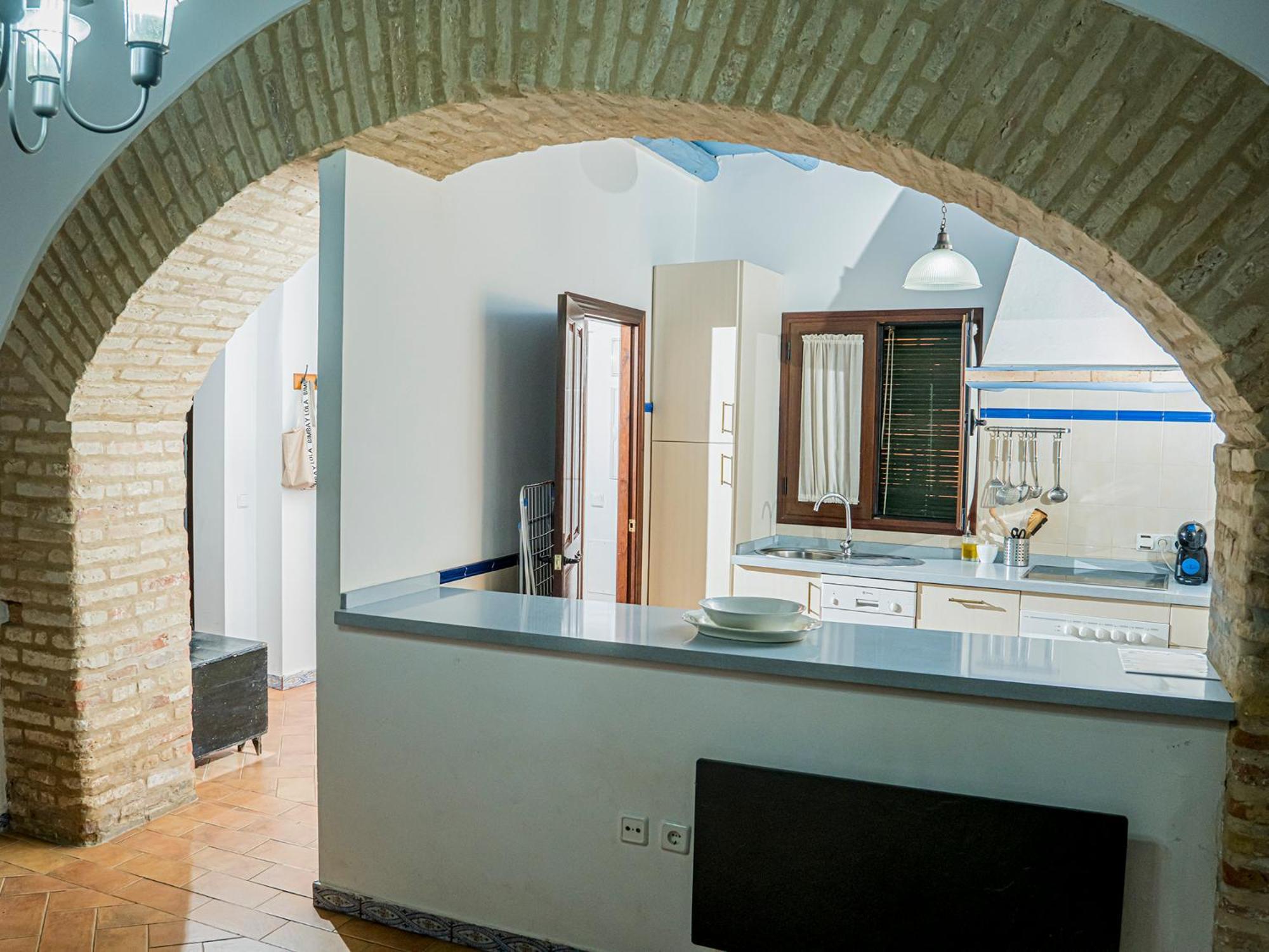 Fabulosa, Casa Mudejar. Centro Historico. Carmona  Buitenkant foto