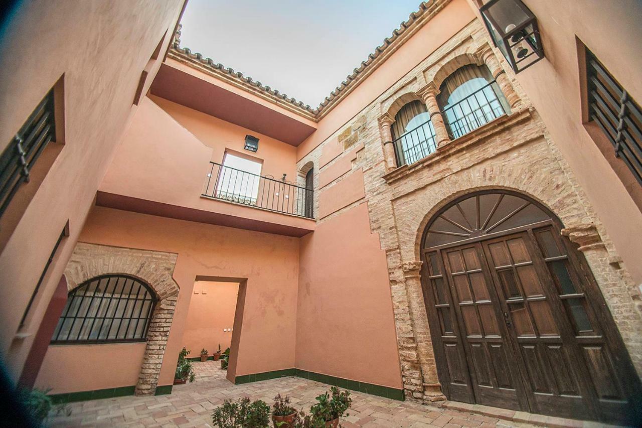 Fabulosa, Casa Mudejar. Centro Historico. Carmona  Buitenkant foto