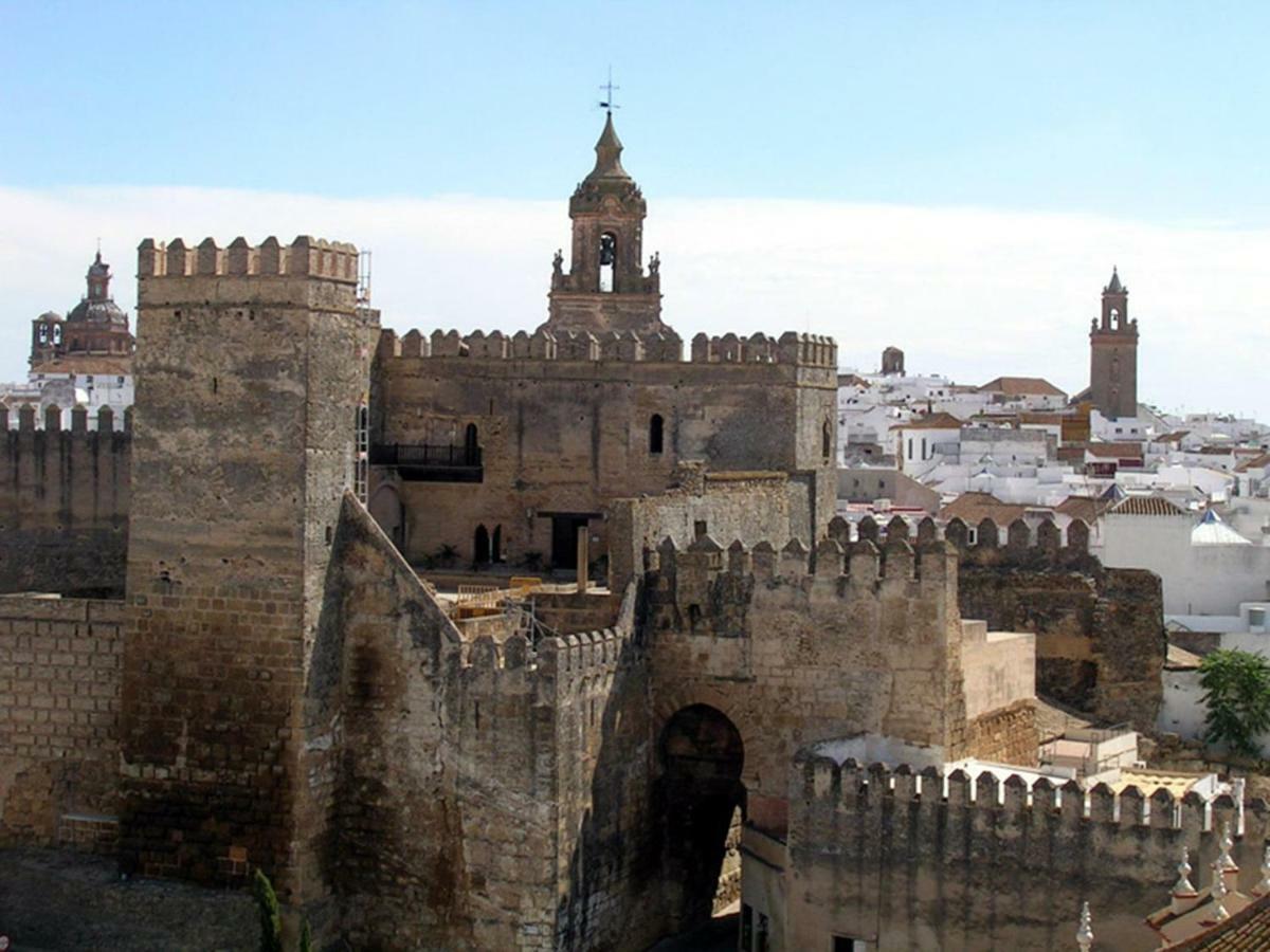 Fabulosa, Casa Mudejar. Centro Historico. Carmona  Buitenkant foto