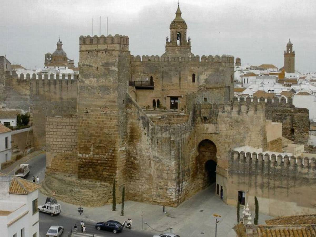 Fabulosa, Casa Mudejar. Centro Historico. Carmona  Buitenkant foto