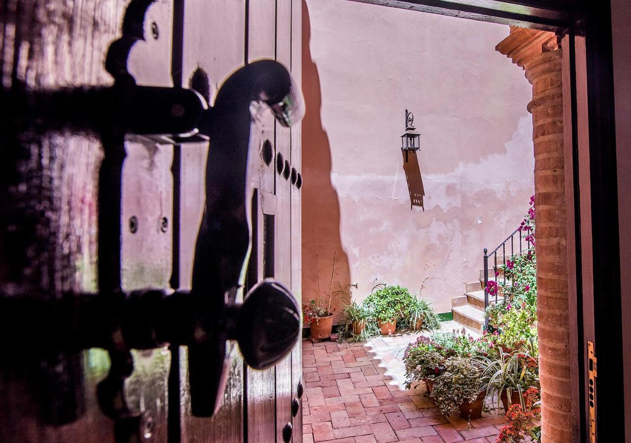 Fabulosa, Casa Mudejar. Centro Historico. Carmona  Buitenkant foto