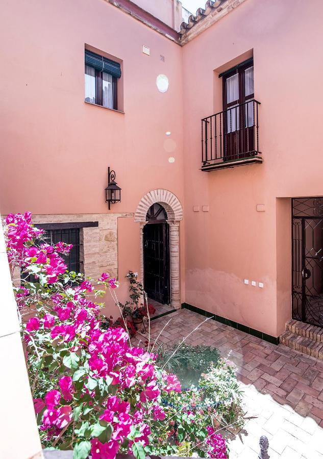Fabulosa, Casa Mudejar. Centro Historico. Carmona  Buitenkant foto